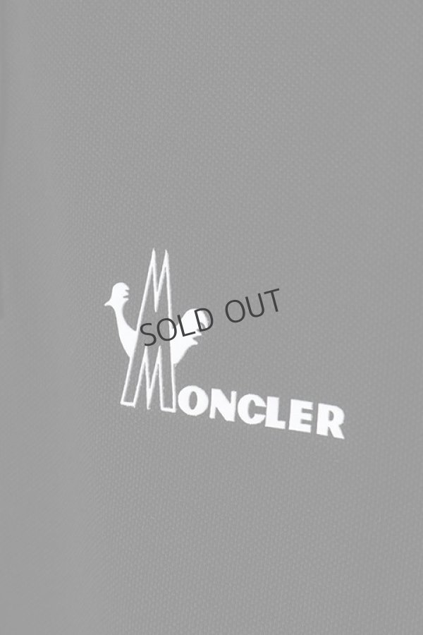 画像4: {SOLD}MONCLER モンクレール MAGLIA POLO MANICA CORTA{E2091832445084556-999-BJS} (4)
