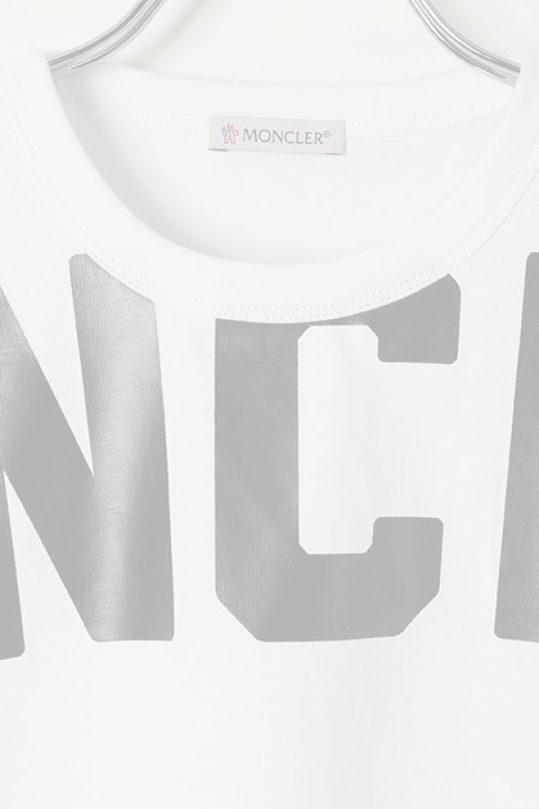 画像3:  {SOLD} MONCLER モンクレール MAGLIA T-SHIRT {0918C704108390T-001-BJS}  :0918C70410-001  (3)
