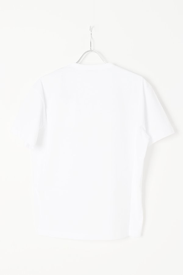 画像5:  {SOLD} MONCLER モンクレール MAGLIA T-SHIRT {0918C704108390T-001-BJS}  :0918C70410-001  (5)
