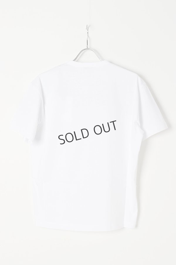 画像5: {SOLD}MONCLER モンクレール MAGLIA T-SHIRT{0918C704108390T-001-BJS} (5)