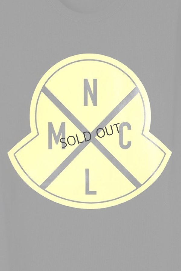 画像3: {SOLD}MONCLER モンクレール MAGLIA T-SHIRT{0918C736208390T-999-BJS} (3)