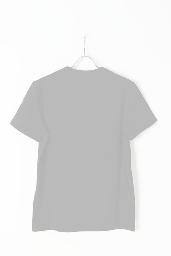 画像5:  {SOLD} MONCLER モンクレール MAGLIA T-SHIRT {0918C736208390T-999-BJS}  :0918C73620-999  (5)