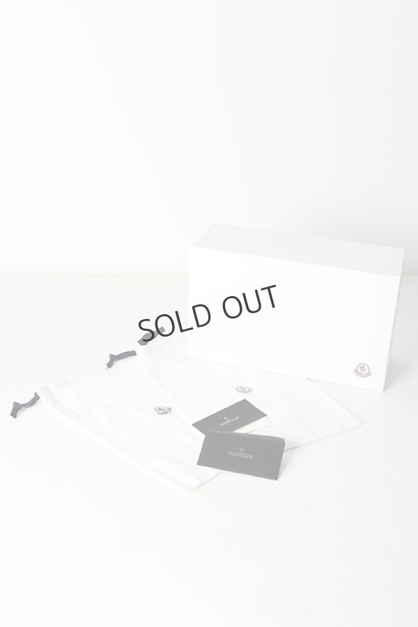 画像5: {SOLD}MONCLER モンクレール EMILIEN SCARPA{09A4M7004002S7R-003-BJS} (5)