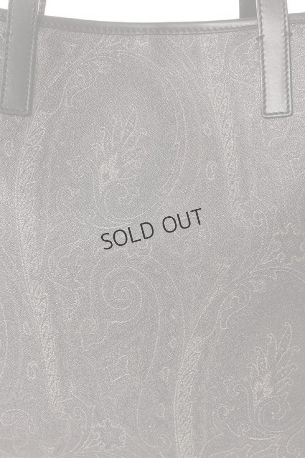 画像4: {SOLD}ETRO エトロ SHOPPING UOMO PAISLE{0D640-2941-0001-AGS} (4)