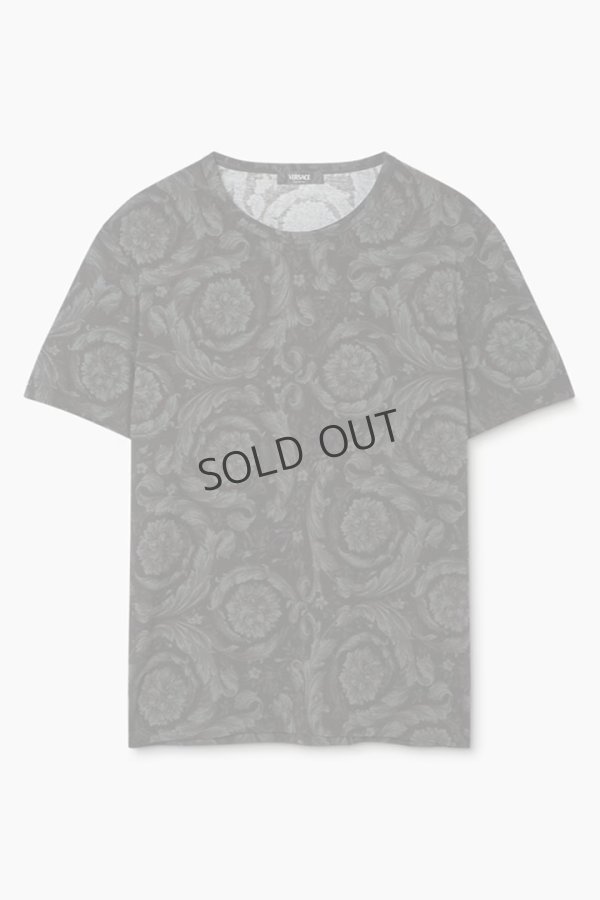 画像1: {SOLD}VERSACE ヴェルサーチ バロッコ アンダーシャツ{1000959-1A11188-5B050-BDA} (1)