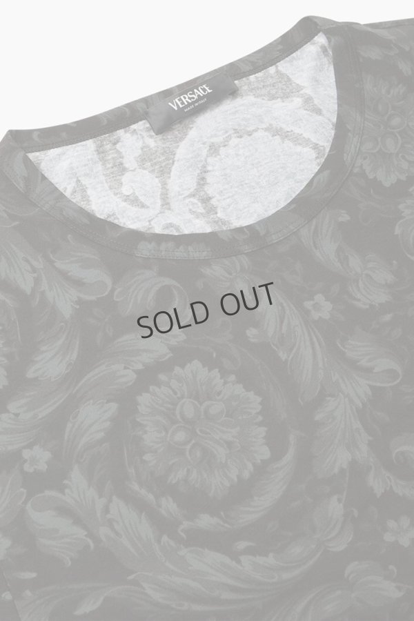 画像2: {SOLD}VERSACE ヴェルサーチ バロッコ アンダーシャツ{1000959-1A11188-5B050-BDA} (2)