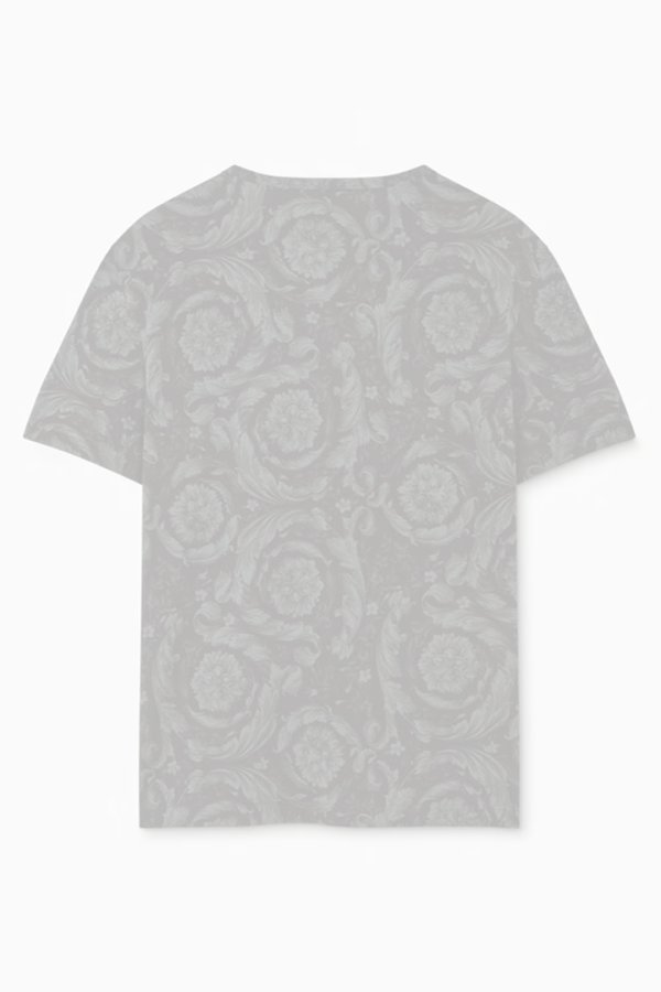 画像3:   VERSACE ヴェルサーチ バロッコ アンダーシャツ {1000959-1A11188-5B050-BDA}  :1000959-5B050-4  (3)