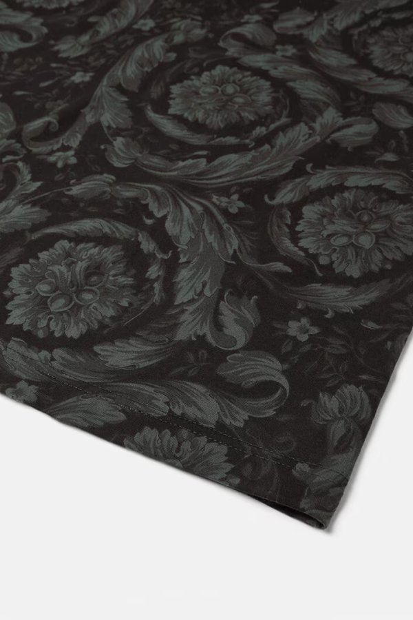 画像4: 【 20%OFF セール49,500円→39,600円】 VERSACE ヴェルサーチ バロッコ アンダーシャツ{1000959-1A11188-5B050-BDA} (4)