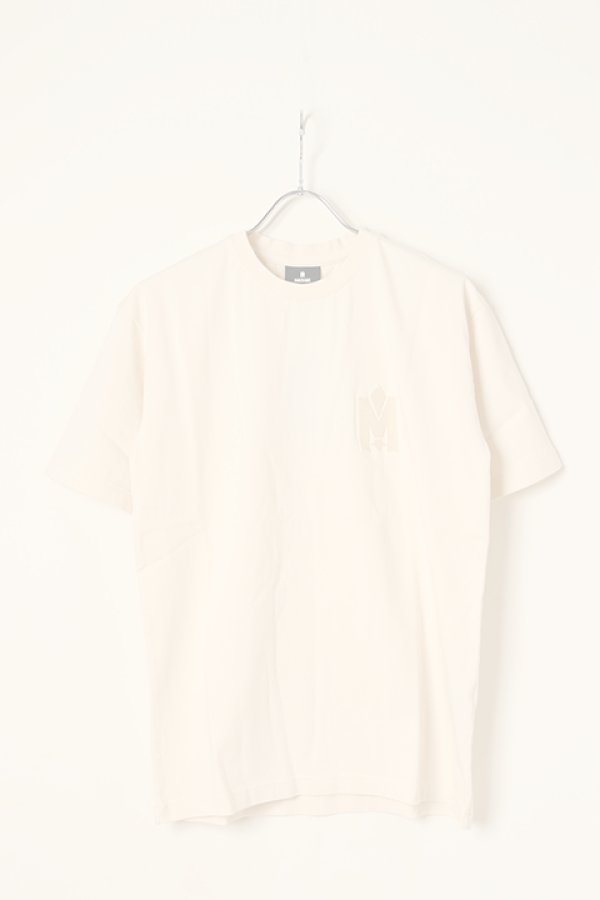 画像1:  {SOLD} MACKAGE マッカージュ  TEE {-BBA}  :10122707-CRM-XS  (1)