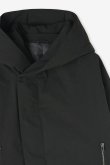 画像10: {SOLD}junhashimoto ジュンハシモト WRAP DOWN COAT{-BDA} (10)