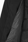 画像14: {SOLD}junhashimoto ジュンハシモト WRAP DOWN COAT{-BDA} (14)