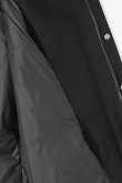 画像16: {SOLD}junhashimoto ジュンハシモト WRAP DOWN COAT{-BDA} (16)