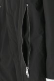 画像17: {SOLD}junhashimoto ジュンハシモト WRAP DOWN COAT{-BDA} (17)