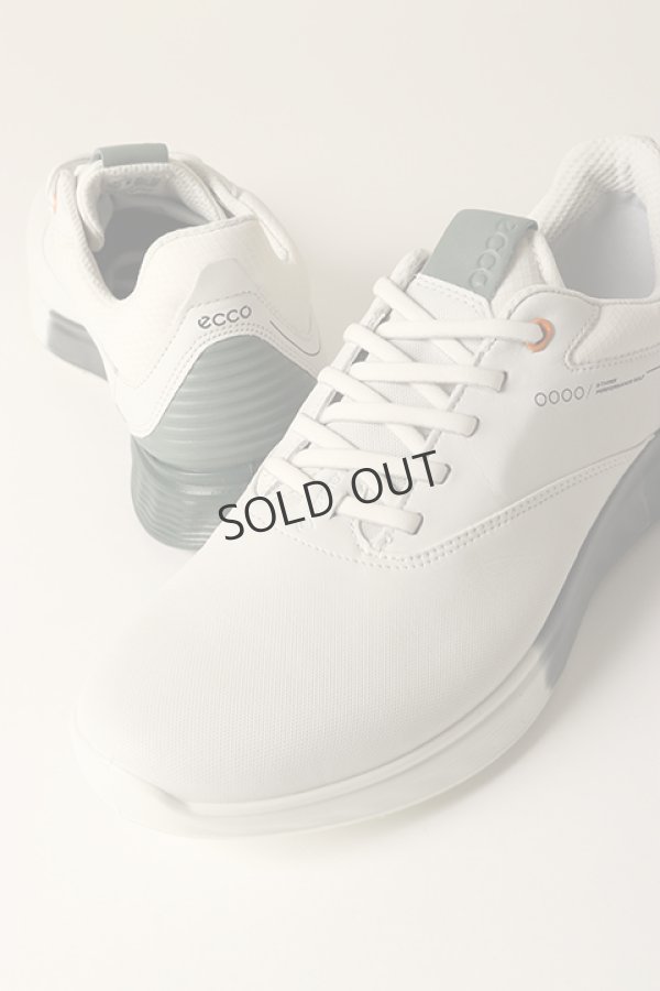 画像4: {SOLD}ECCO エコー ECCO M GOLF S-THREE{-BCA} (4)