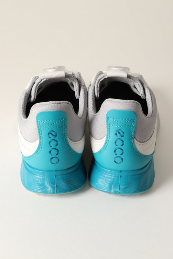 画像4: 【 30%OFF セール51,900円→36,331円】 ECCO エコー M ECCO Golf S Three Boa メンズ レザーGore-Texゴルフシューズ{10295460628-BCS} (4)