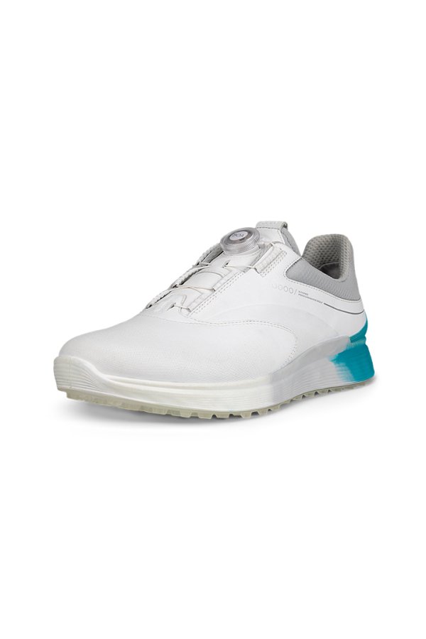 画像10: 【 30%OFF セール51,900円→36,331円】 ECCO エコー M ECCO Golf S Three Boa メンズ レザーGore-Texゴルフシューズ{10295460628-BCS} (10)