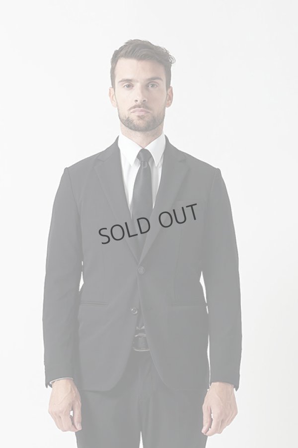 画像2: {SOLD}junhashimoto ジュンハシモト FORMAL JACKET★{-BDS} (2)