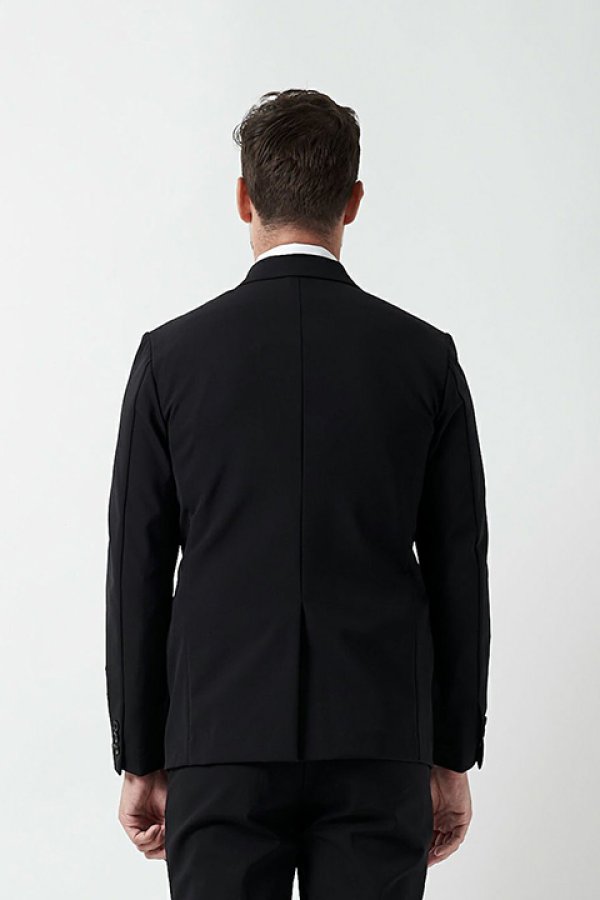 画像4: 【 30%OFF セール52,800円→36,960円】 junhashimoto ジュンハシモト FORMAL JACKET★{-BDS} (4)