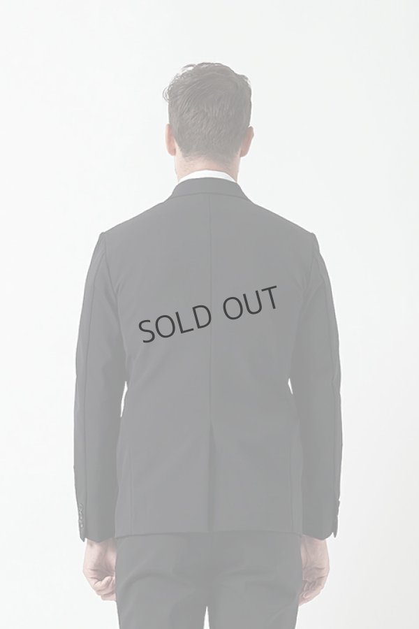 画像4: {SOLD}junhashimoto ジュンハシモト FORMAL JACKET★{-BDS} (4)