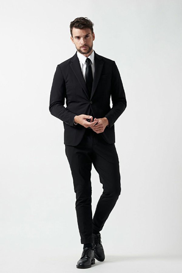 画像5: 【 30%OFF セール52,800円→36,960円】 junhashimoto ジュンハシモト FORMAL JACKET★{-BDS} (5)