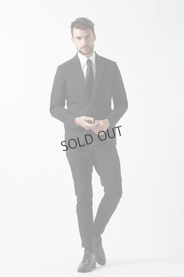 画像5: {SOLD}junhashimoto ジュンハシモト FORMAL JACKET★{-BDS} (5)