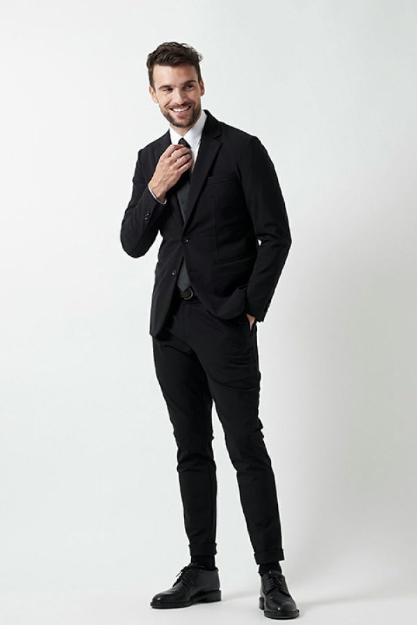 画像6: 【 30%OFF セール52,800円→36,960円】 junhashimoto ジュンハシモト FORMAL JACKET★{-BDS} (6)