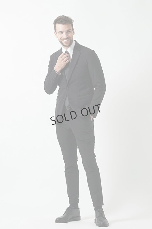 画像6: {SOLD}junhashimoto ジュンハシモト FORMAL JACKET★{-BDS} (6)