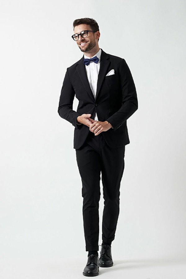 画像7: 【 30%OFF セール52,800円→36,960円】 junhashimoto ジュンハシモト FORMAL JACKET★{-BDS} (7)