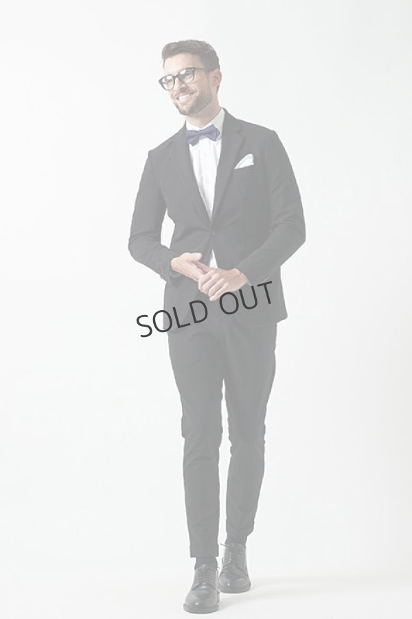 画像7: {SOLD}junhashimoto ジュンハシモト FORMAL JACKET★{-BDS} (7)