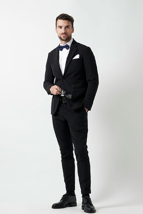 画像8: 【 30%OFF セール52,800円→36,960円】 junhashimoto ジュンハシモト FORMAL JACKET★{-BDS} (8)