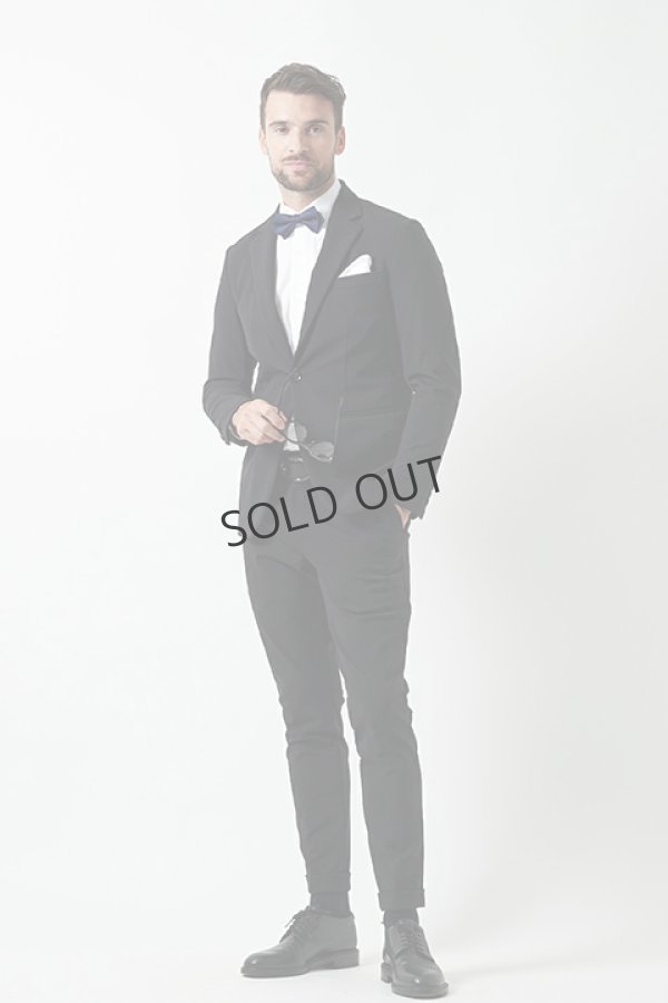 画像8: {SOLD}junhashimoto ジュンハシモト FORMAL JACKET★{-BDS} (8)