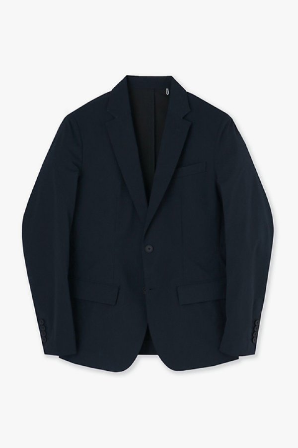 画像4: 【 30%OFF セール58,300円→40,810円】 junhashimoto ジュンハシモト JH+ HARD STRETCH JACKET{-BDS} (4)