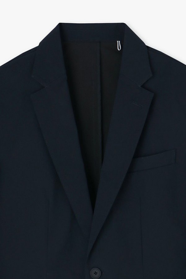 画像6: 【 30%OFF セール58,300円→40,810円】 junhashimoto ジュンハシモト JH+ HARD STRETCH JACKET{-BDS} (6)