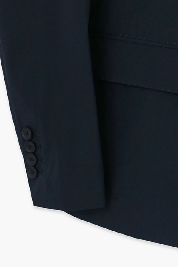 画像7: 【 30%OFF セール58,300円→40,810円】 junhashimoto ジュンハシモト JH+ HARD STRETCH JACKET{-BDS} (7)