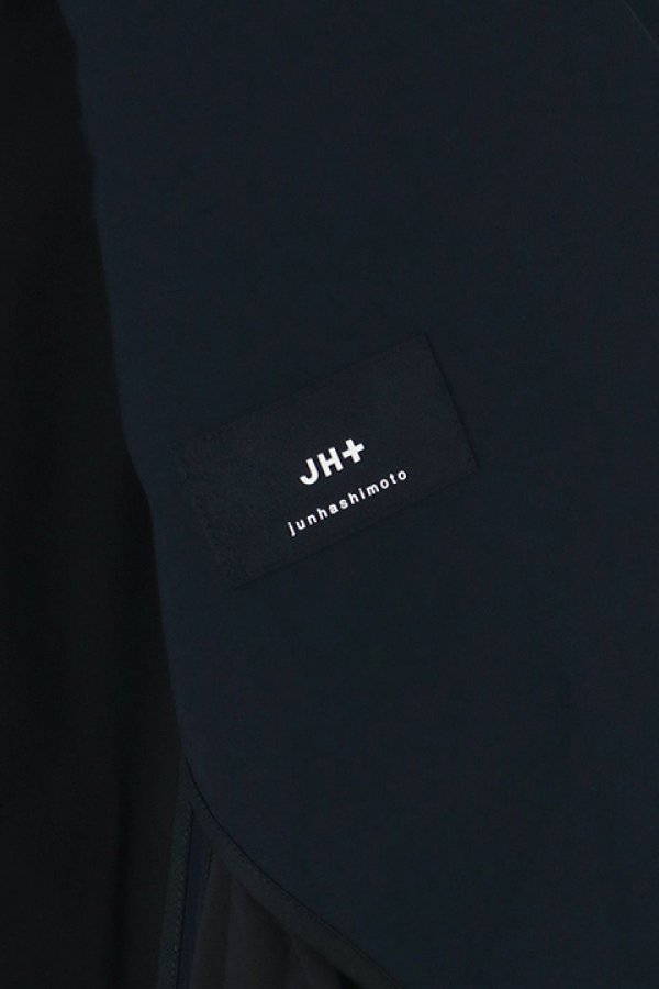 画像11: 【 30%OFF セール58,300円→40,810円】 junhashimoto ジュンハシモト JH+ HARD STRETCH JACKET{-BDS} (11)