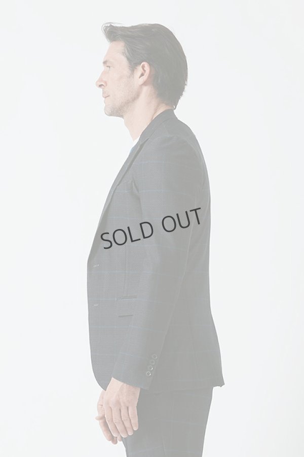 画像2: {SOLD}junhashimoto ジュンハシモト ACTIVE CLASSIC JACKET{-BDA} (2)