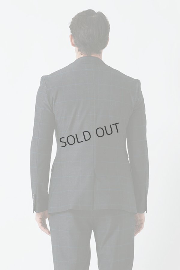 画像3: {SOLD}junhashimoto ジュンハシモト ACTIVE CLASSIC JACKET{-BDA} (3)