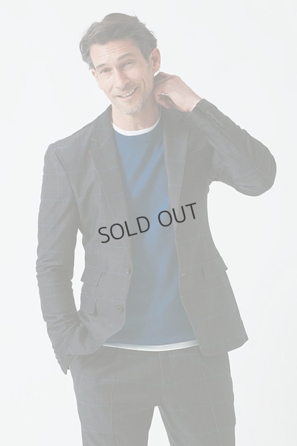 画像4: {SOLD}junhashimoto ジュンハシモト ACTIVE CLASSIC JACKET{-BDA} (4)