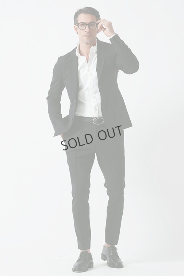 画像3: {SOLD}junhashimoto ジュンハシモト TRAVEL JACKET{-BDA} (3)