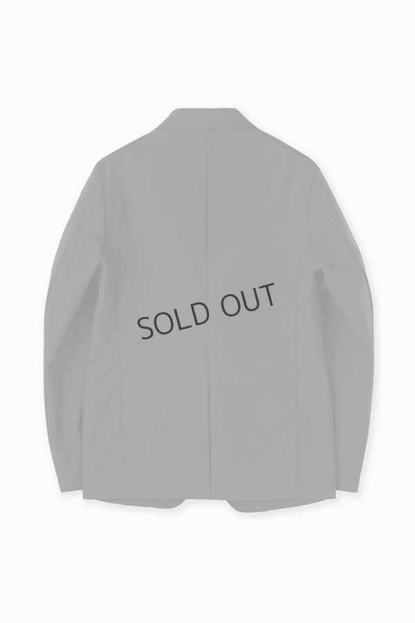 画像5: {SOLD}junhashimoto ジュンハシモト TRAVEL JACKET{-BDA} (5)