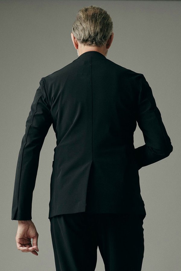 画像3: 【 20%OFF セール41,800円→33,440円】 junhashimoto ジュンハシモト SHIELD JACKET★{-BEA} (3)