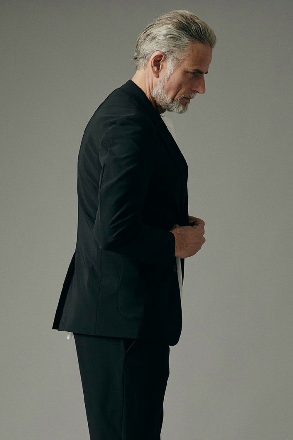 画像4: 【 20%OFF セール41,800円→33,440円】 junhashimoto ジュンハシモト SHIELD JACKET★{-BEA} (4)