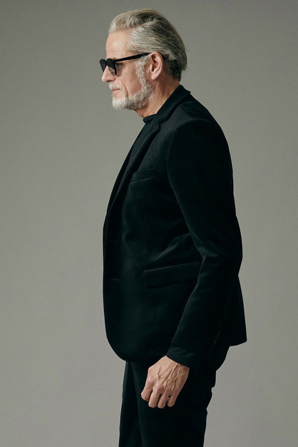 画像2: 【 20%OFF セール71,500円→57,200円】 junhashimoto ジュンハシモト NUKUMORI CORDUROY JACKET{-BEA} (2)