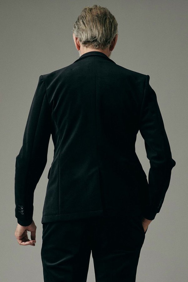 画像3: 【 20%OFF セール71,500円→57,200円】 junhashimoto ジュンハシモト NUKUMORI CORDUROY JACKET{-BEA} (3)