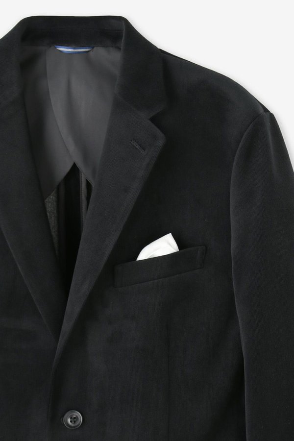 画像9: 【 20%OFF セール71,500円→57,200円】 junhashimoto ジュンハシモト NUKUMORI CORDUROY JACKET{-BEA} (9)