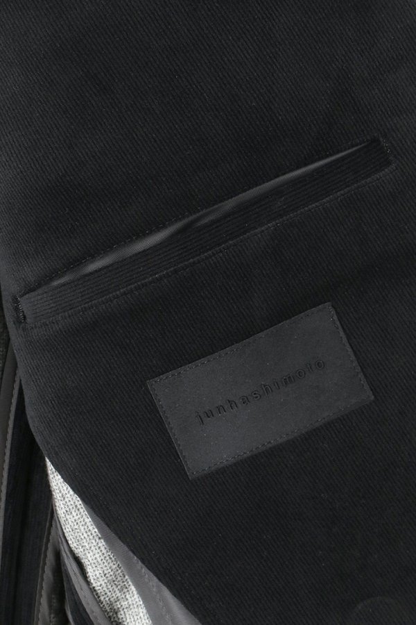 画像14: 【 20%OFF セール71,500円→57,200円】 junhashimoto ジュンハシモト NUKUMORI CORDUROY JACKET{-BEA} (14)