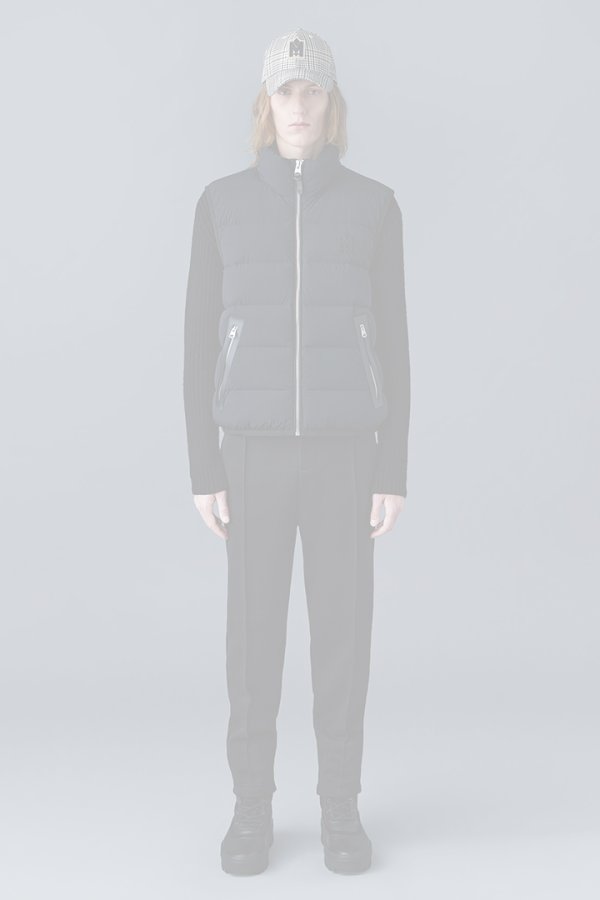 画像1:  {SOLD} MACKAGE マッカージュ FISHER {-BCA}  :10332212-09BLK  (1)