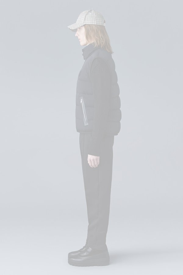 画像2:  {SOLD} MACKAGE マッカージュ FISHER {-BCA}  :10332212-09BLK  (2)