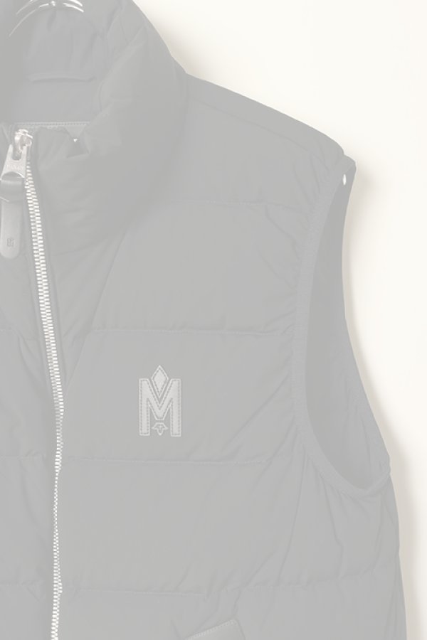 画像8:  {SOLD} MACKAGE マッカージュ FISHER {-BCA}  :10332212-09BLK  (8)