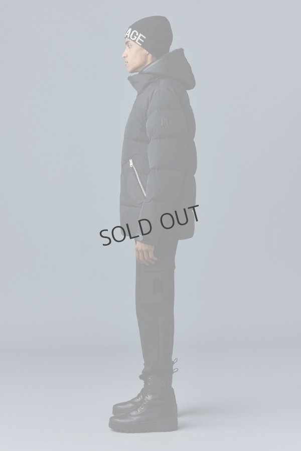 画像2: {SOLD}MACKAGE マッカージュ RILEY{-BCA} (2)